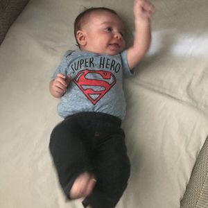 Meet your Posher, Stephen